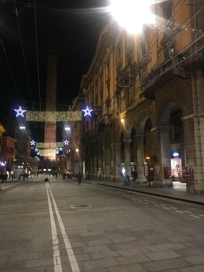 Apartamento Casa Bologna Fiera Exterior foto