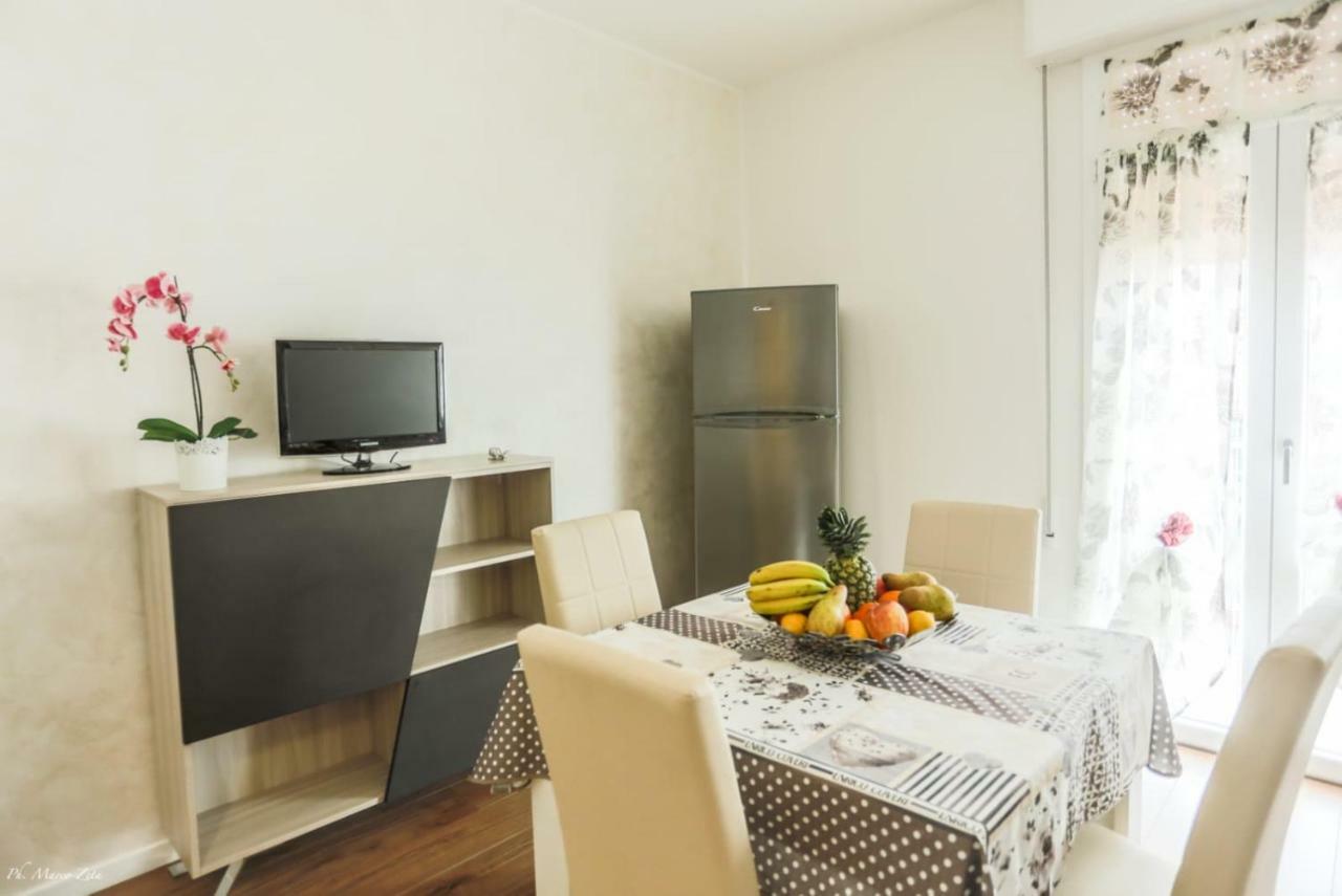 Apartamento Casa Bologna Fiera Exterior foto