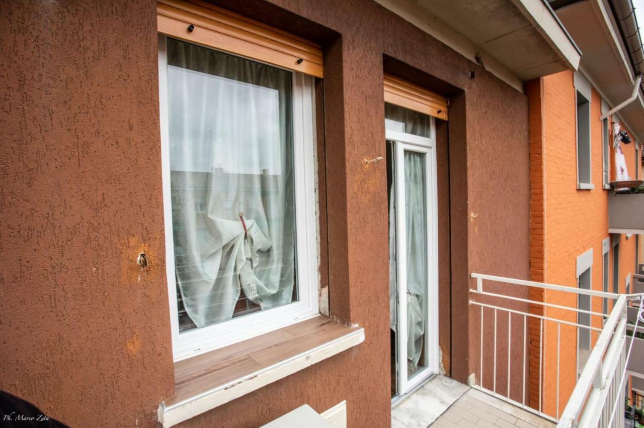 Apartamento Casa Bologna Fiera Exterior foto